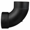 Charlotte Pipe And Foundry ELBOW 90 ABS DWV4""HXSPIG ABS003021200